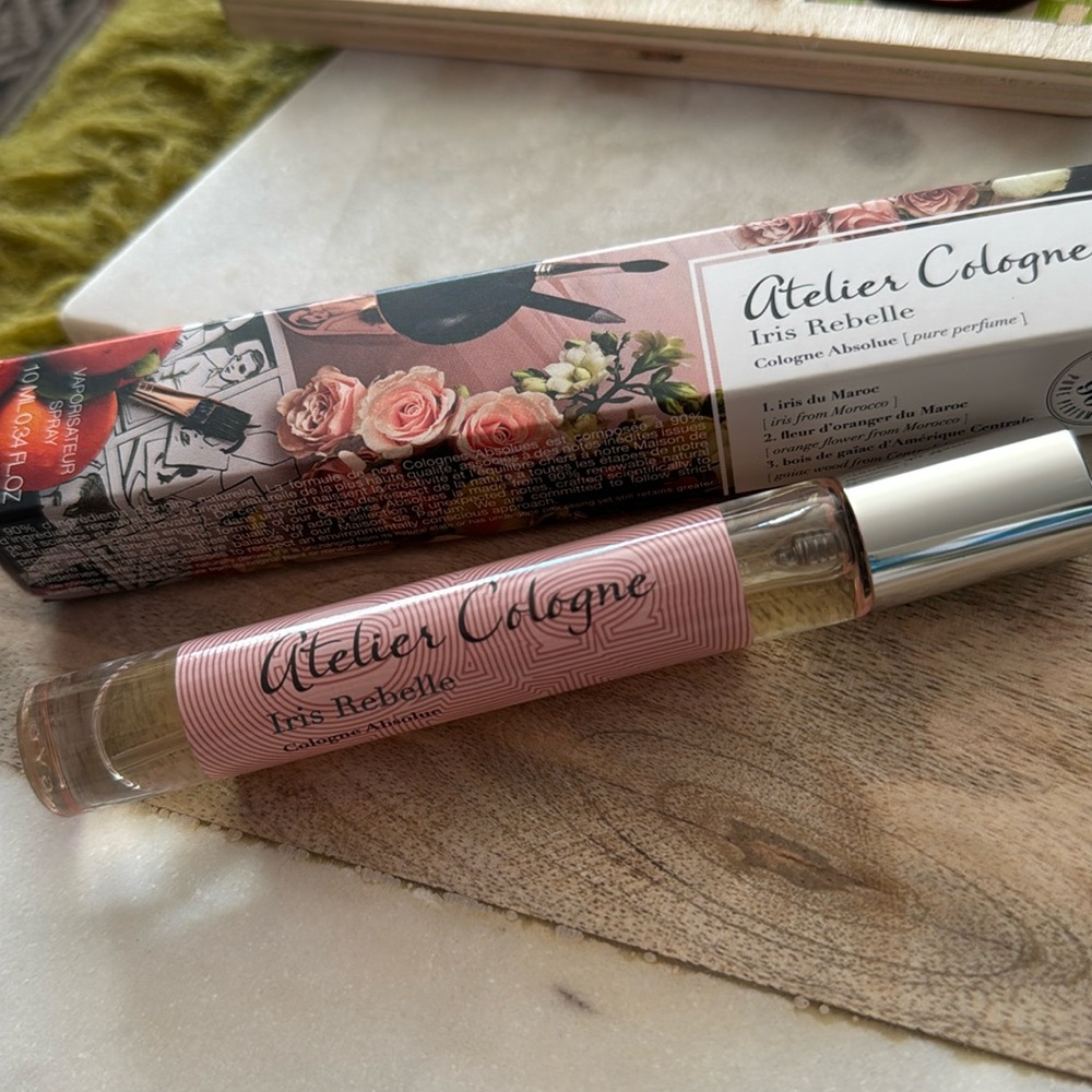 Atelier Iris Rebelle